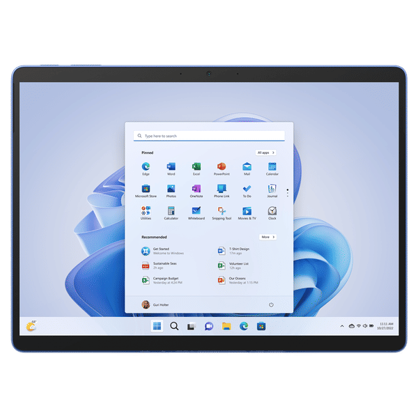 Buy Microsoft Surface Pro 9 Wi-Fi Windows 11 Home Tablet (13 Inch